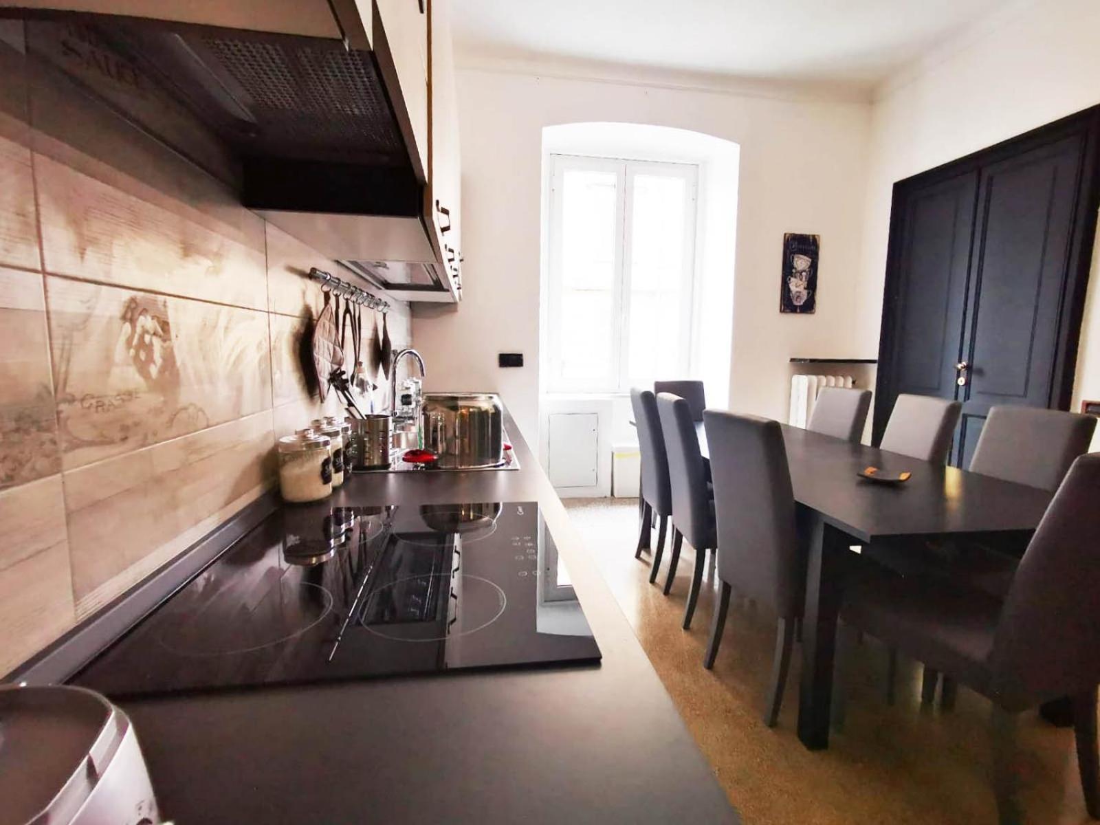 La Corte Charm Apartment- Where The Memories Are Made Genua